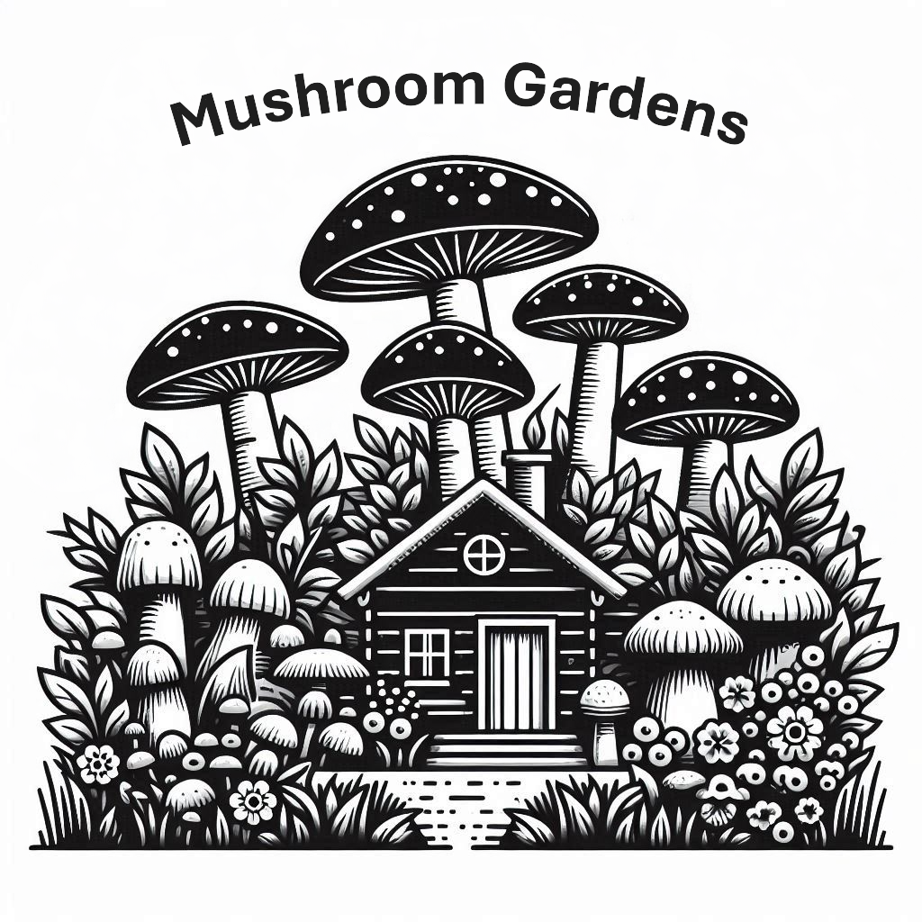 Mushroom Gardens